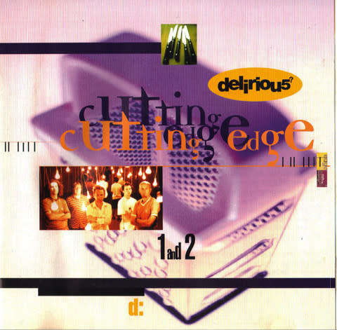 Deliriou5? - Cutting Edge 1 & 2 CD Import