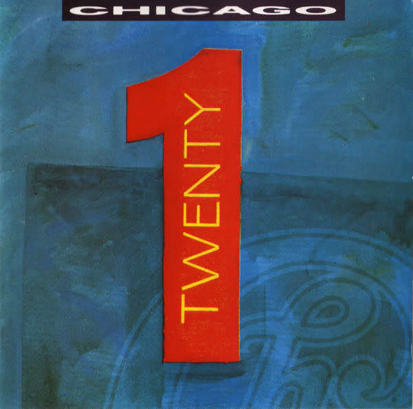 Chicago - Twenty 1 CD Import