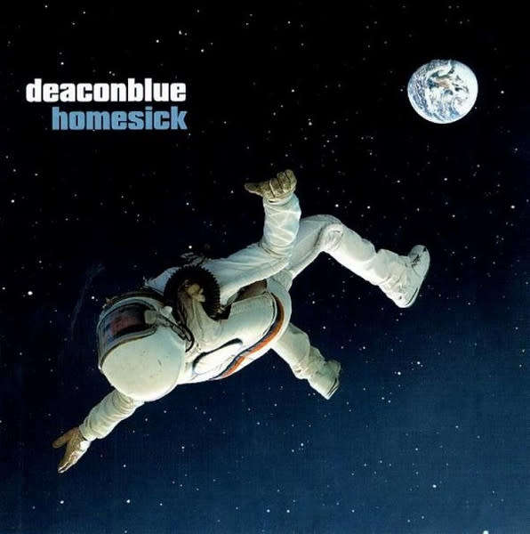 Deacon Blue - Homesick CD Import