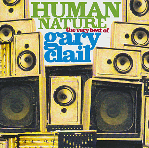 Gary Clail - Human Nature (The Very Best of) CD Import