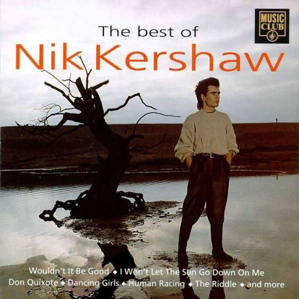 Nik Kershaw - Best of CD Import