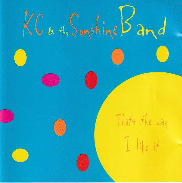 KC & the Sunshine Band - That`s The Way I Like It CD Import