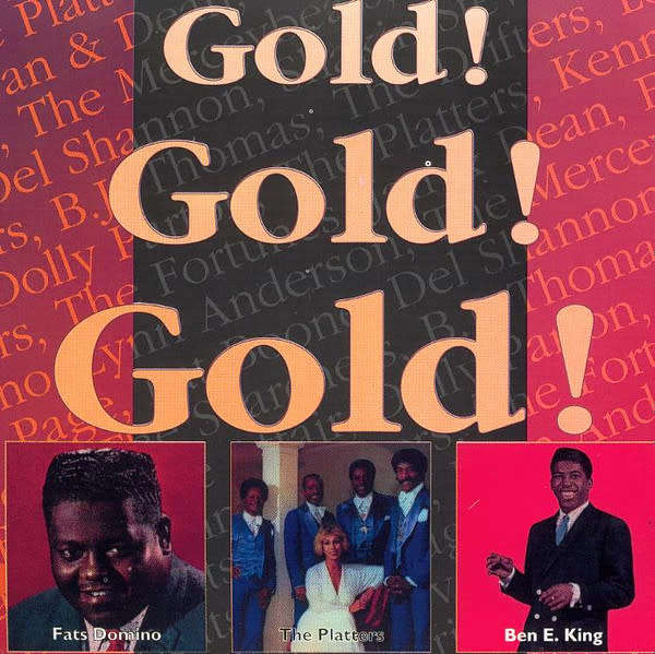 Various - Gold! Gold! Gold! CD Import