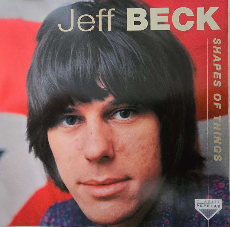 Jeff Beck - Shapes of Things CD Import