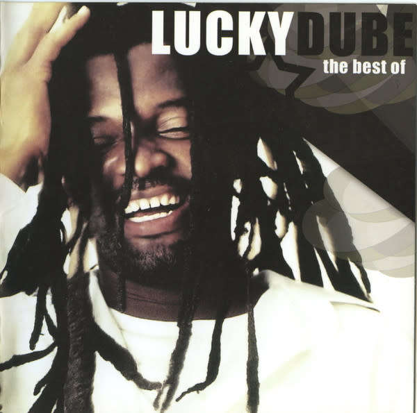 Lucky Dube - Best of CD