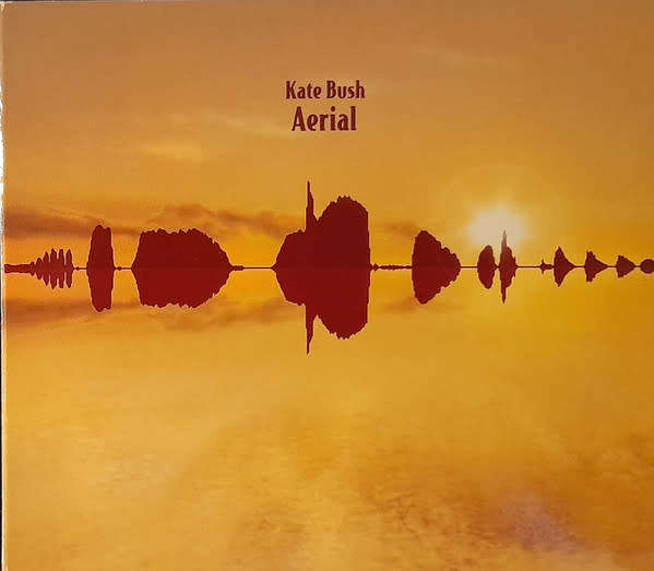 Kate Bush - Aerial Double CD Import Digipak