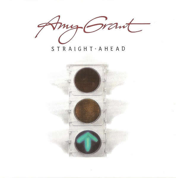 Amy Grant - Straight Ahead CD Import
