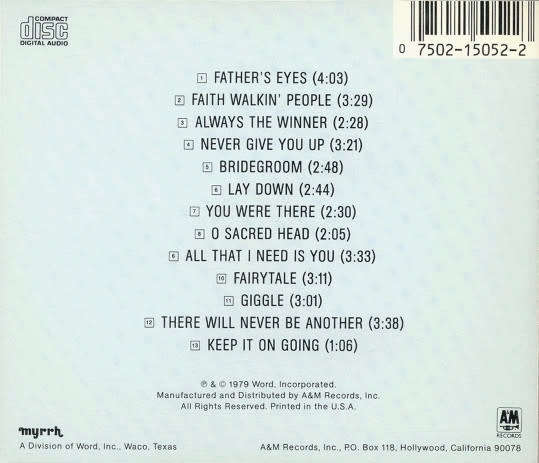 Amy Grant - My Father's Eyes CD Import