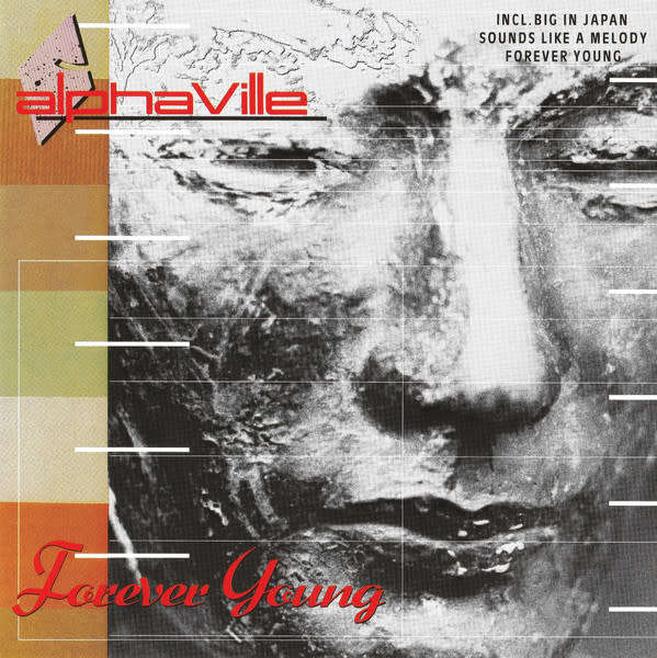 Alphaville  Forever Young CD Import