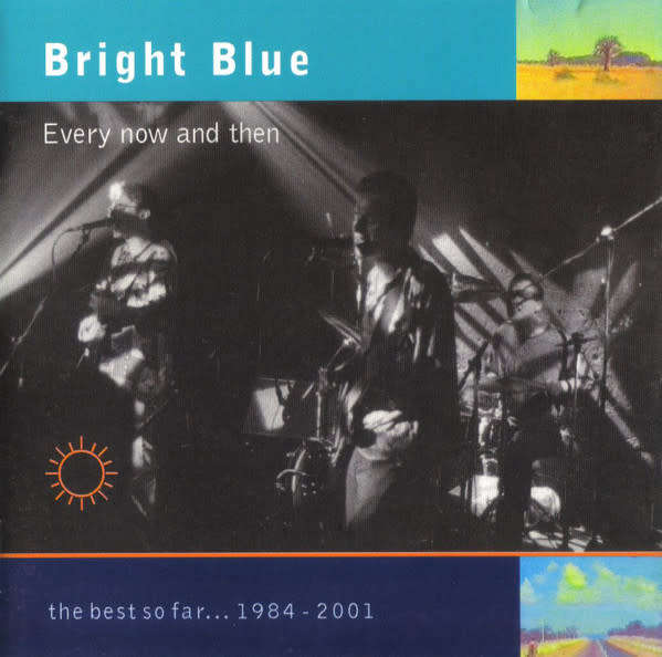 Bright Blue - Every Now & Then (Best So Far... 1984-2001) CD Rare