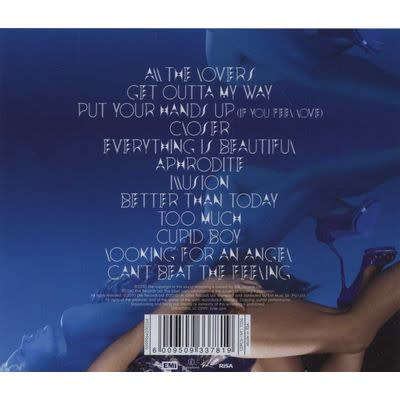 Kylie Minogue - Aphrodite CD