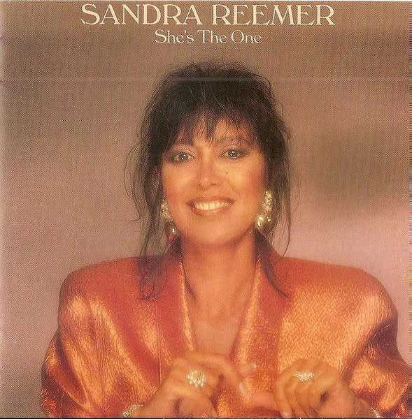 Sandra Reemer - She`s the One CD Import