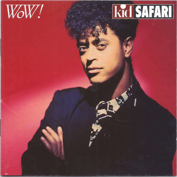 Kid Safari - Wow! CD Import