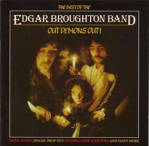 Edgar Broughton Band - Best of CD Import