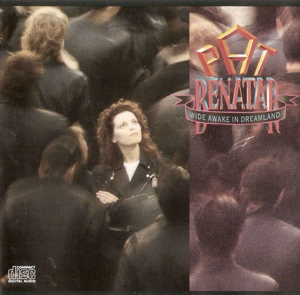 Pat Benatar - Wide Awake In Dreamland CD Import