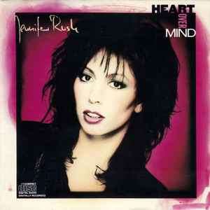 Jennifer Rush - Heart Over Mind CD Import