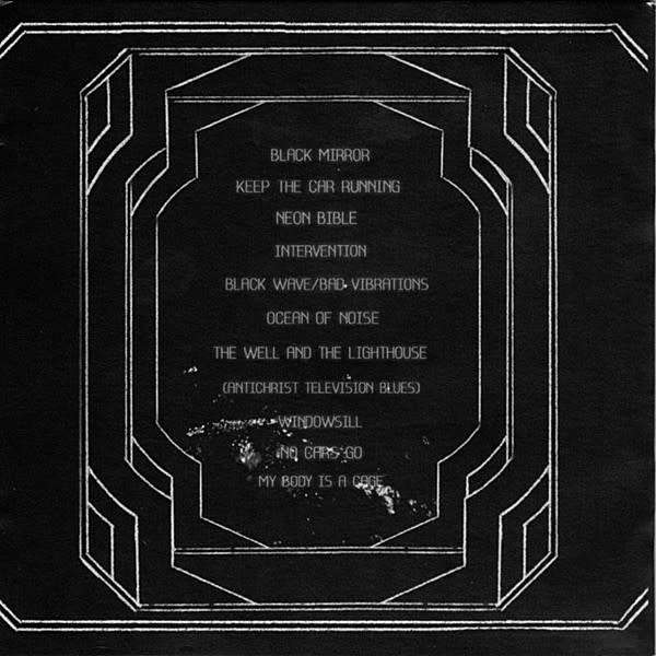 Arcade Fire - Neon Bible CD Import