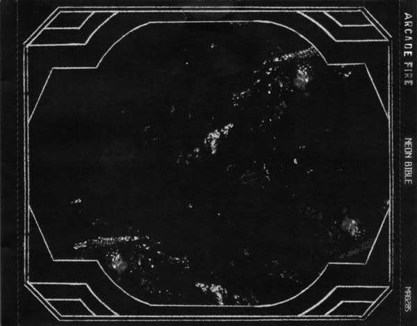 Arcade Fire - Neon Bible CD Import