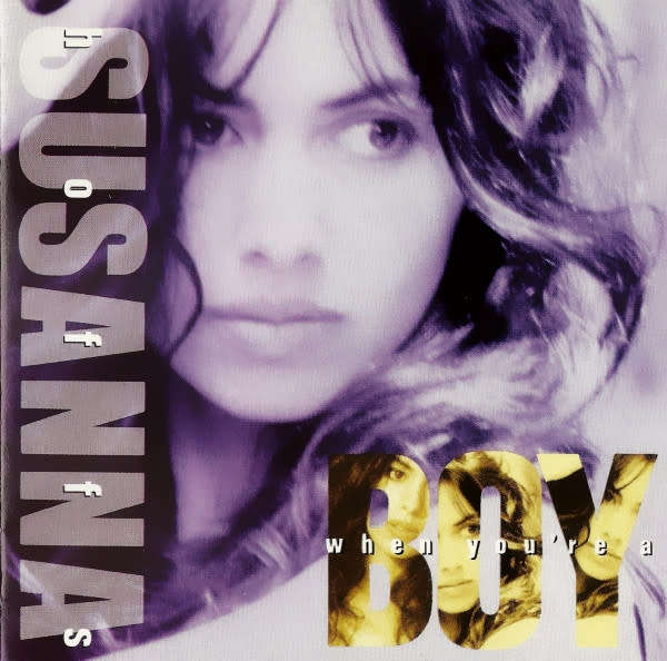 Susanna Hoffs - When You're a Boy CD Import