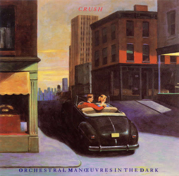 Orchestral Manoeuvres In the Dark - Crush CD Import