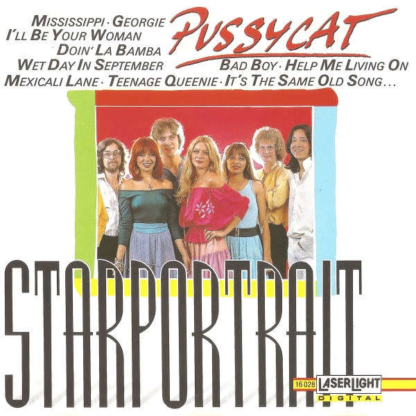 Pussycat - Starportrait CD Import
