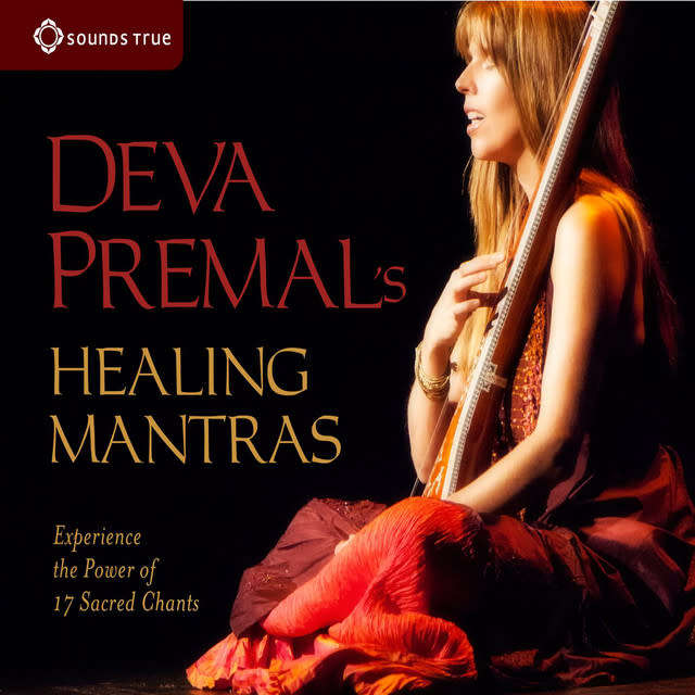 Deva Premal - Healing Mantra`s Double CD Import
