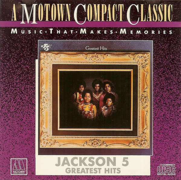 Jackson 5 - Greatest Hits CD Import