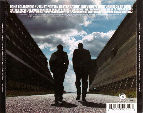 Propellerheads - Decksandrumsandrockandroll CD Import