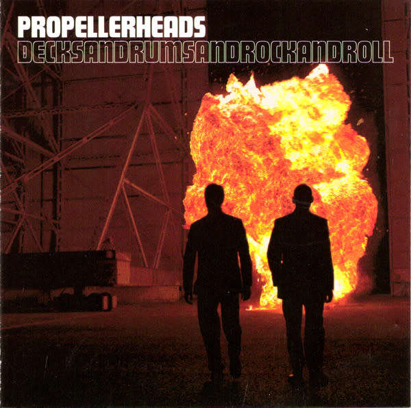 Propellerheads - Decksandrumsandrockandroll CD Import