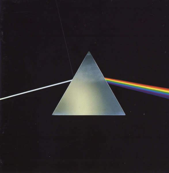 Pink Floyd - The Dark Side of the Moon CD Import