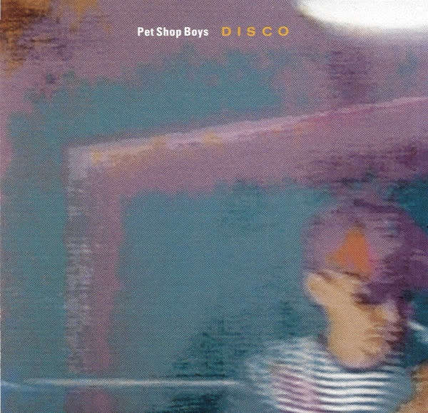Pet Shop Boys - Disco CD Import