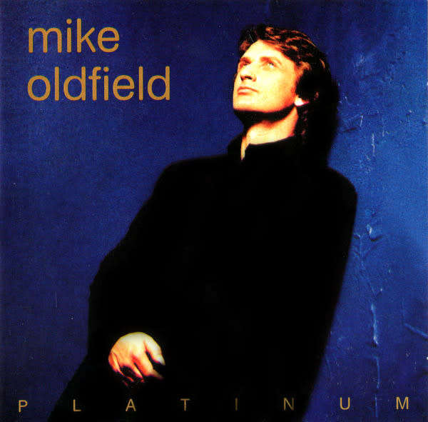 Mike Oldfield - Platinum CD Import