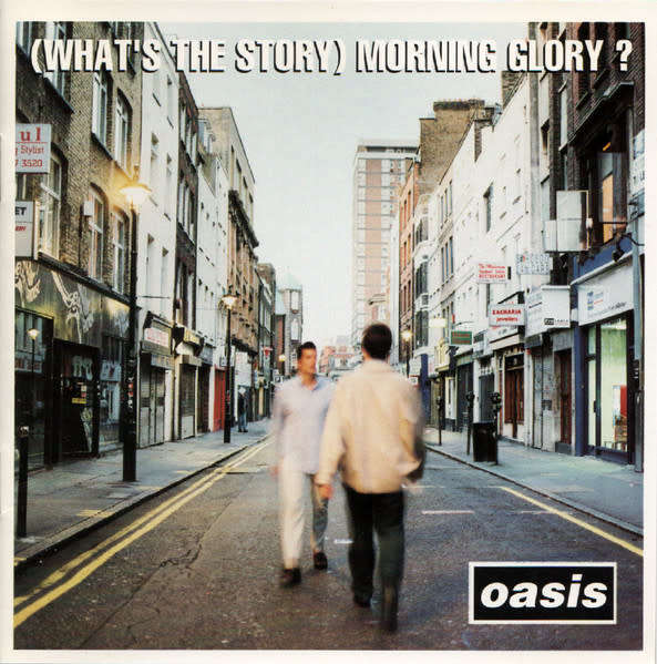 Oasis - (What`s the Story) Morning Glory? CD Import