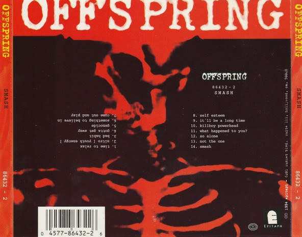 Offspring - Smash CD Import