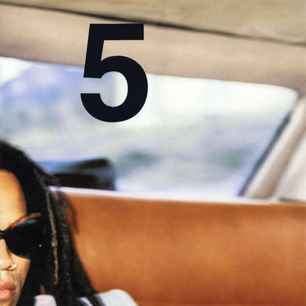 Lenny Kravitz - 5 CD Import