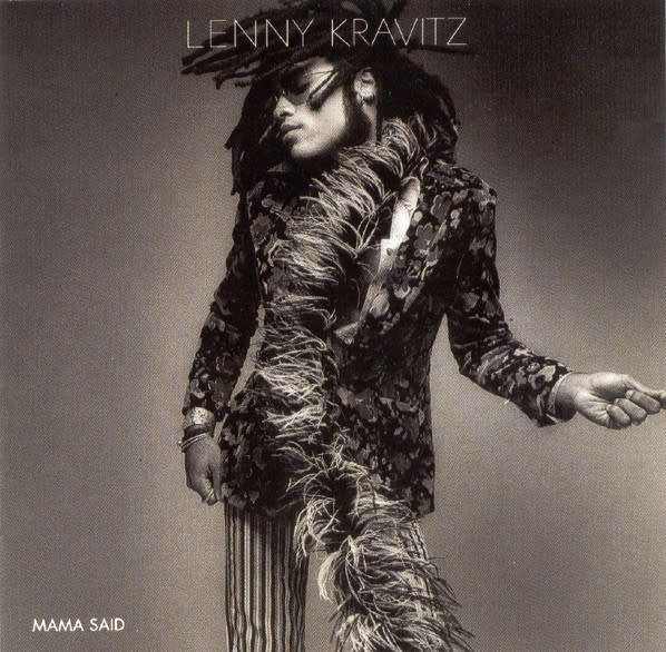 Lenny Kravitz - Mama Said CD Import