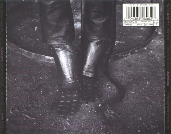 Lenny Kravitz - Circus CD Import