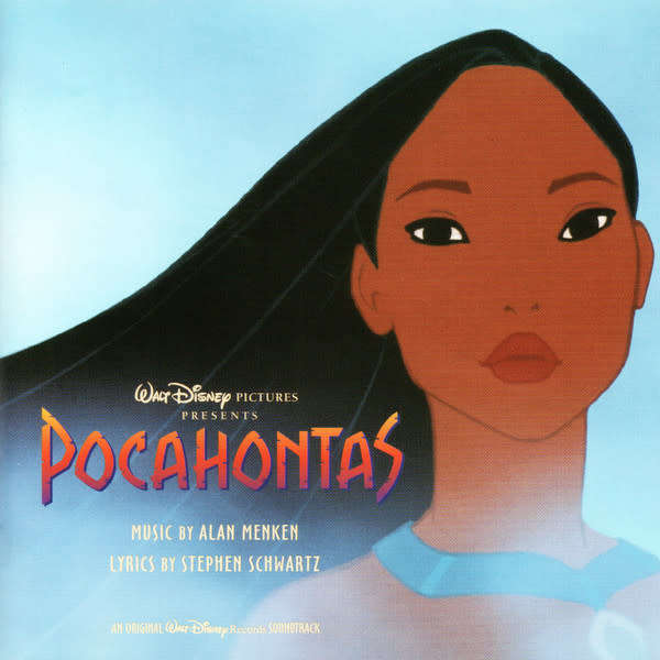 Soundtrack - Pocahontas CD Import