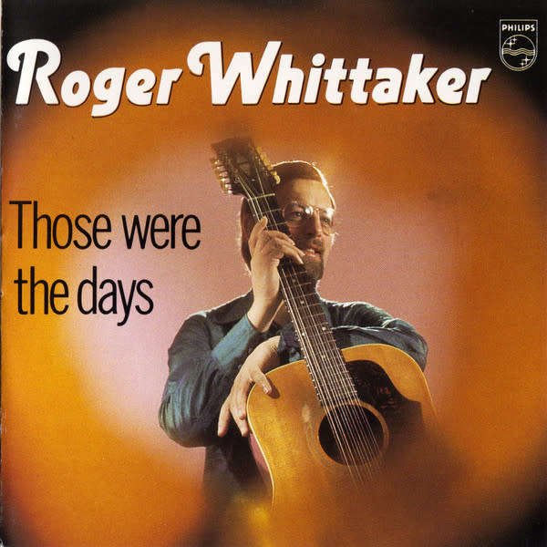 Roger Whittaker - Those Were The Days CD Import