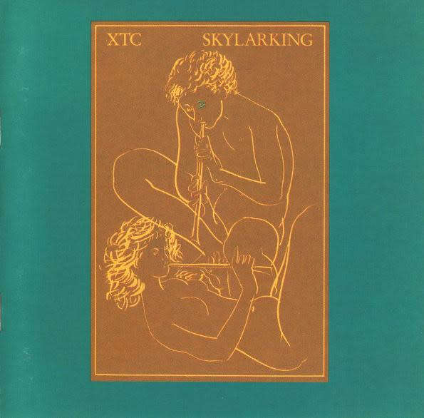 XTC - Skylarking CD Import