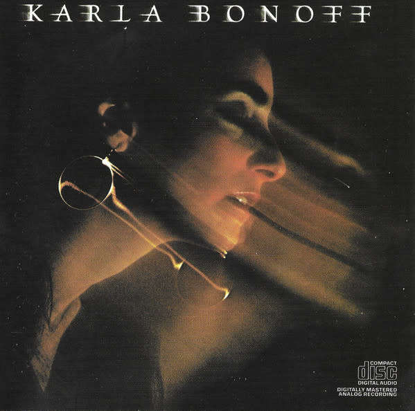 Karla Bonoff - Karla Bonoff CD Import