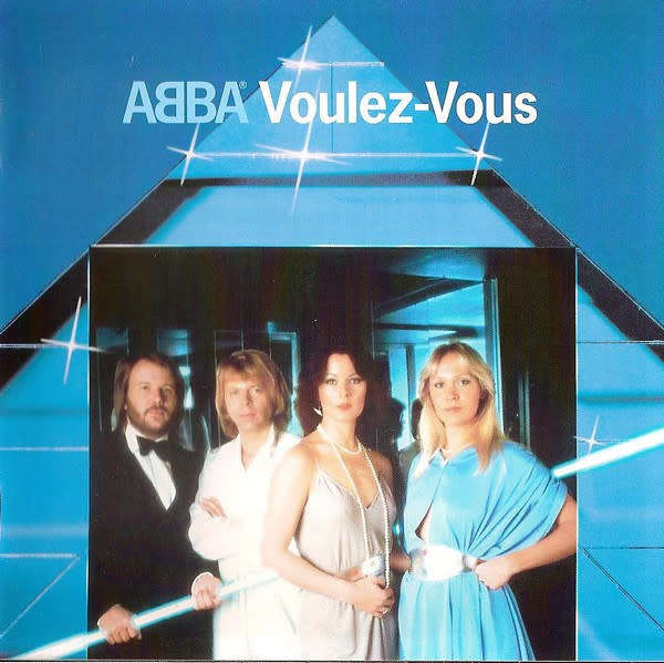 ABBA - Voulez-Vous CD Import Digipak