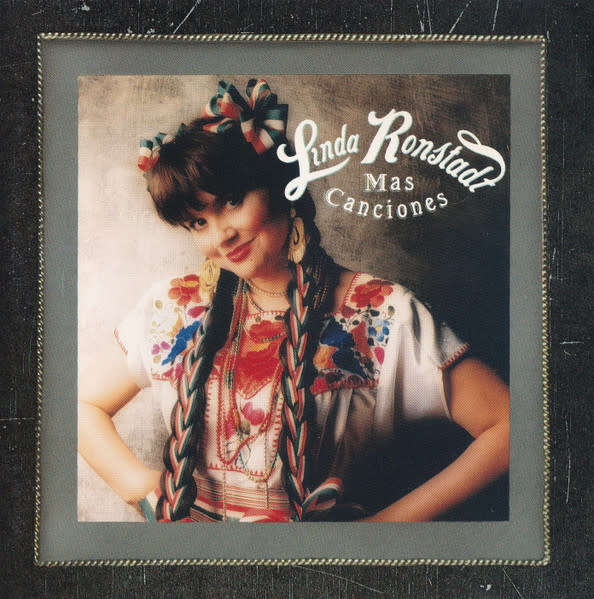 Linda Ronstadt - Mas Canciones CD Import