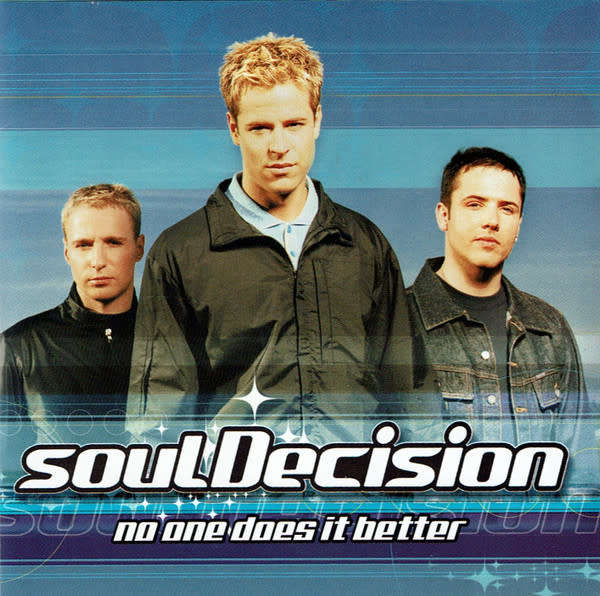 SoulDecision - No One Does It Better CD Import