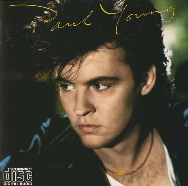 Paul Young - The Secret of Association CD Import
