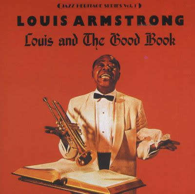 Louis Armstrong - Louis & the Good Book CD