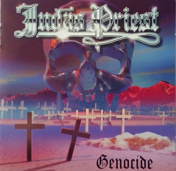 Judas Priest - Genocide Double CD Import