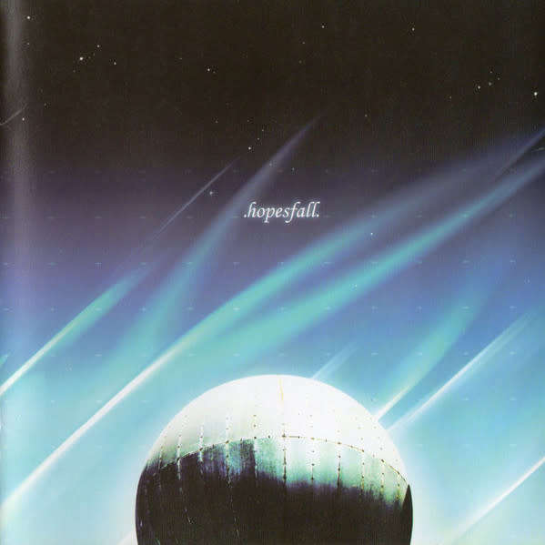 Hopesfall - Satellite Years CD Import