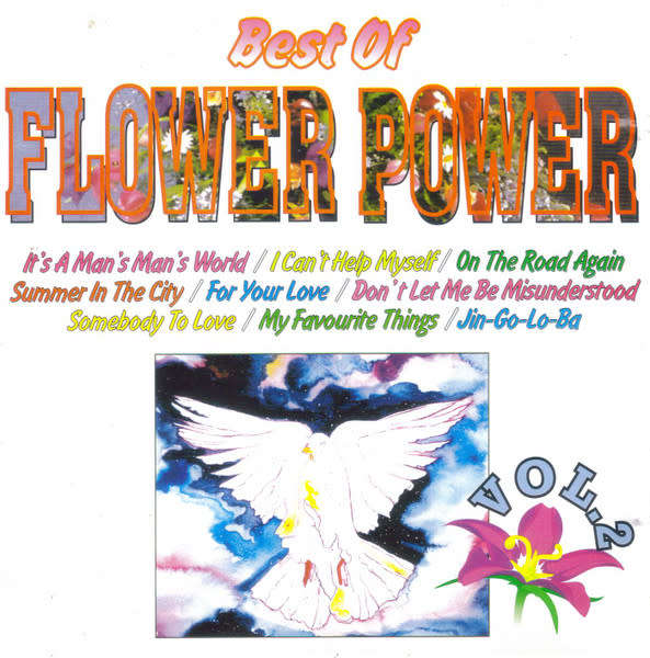 Various - Best of Flower Power Vol. 2 CD Import