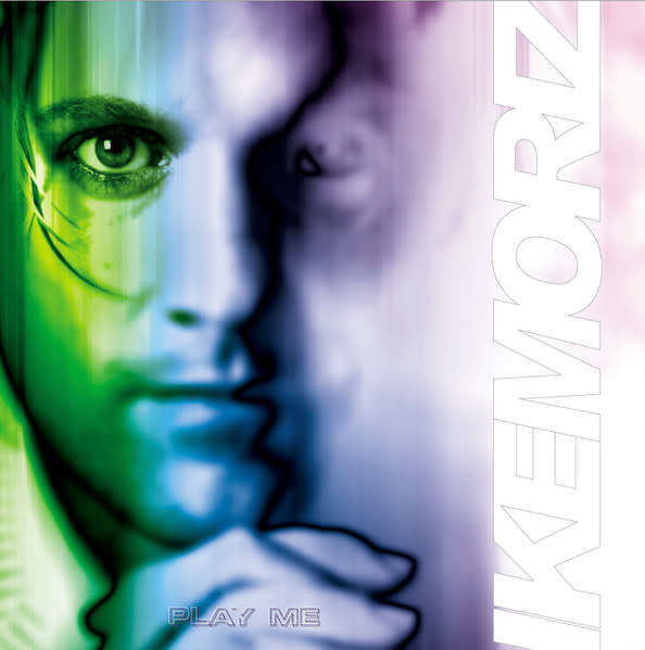 Ike Moriz - Play Me CD
